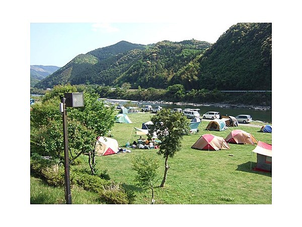 三島キャンプ場