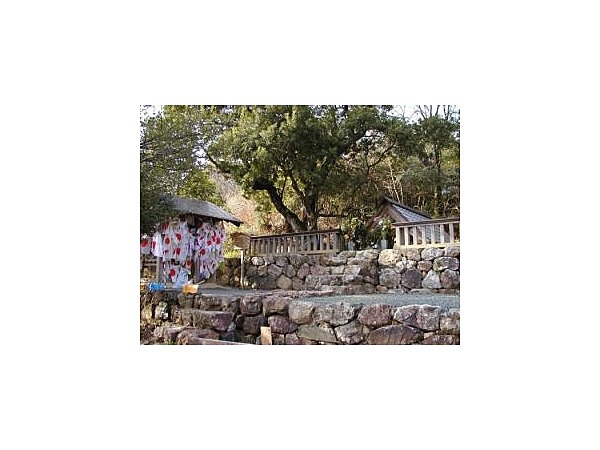 土佐山田町史跡Ａサイクリングコース