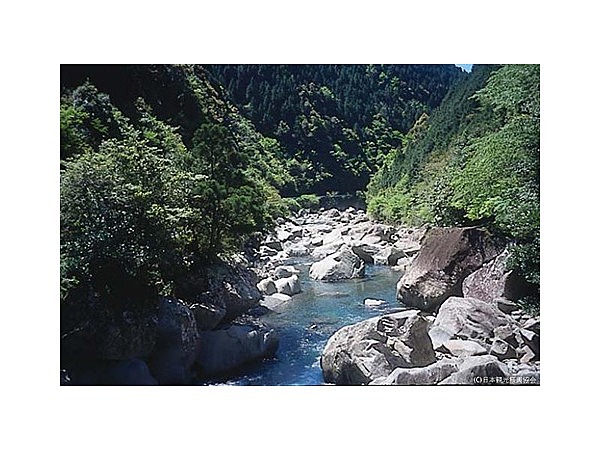 牛ケ石・馬ケ石