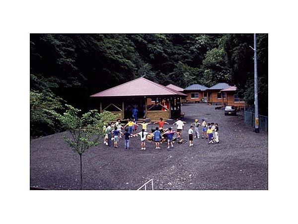 べふ峡キャンプ場