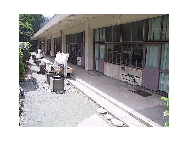 白髪山ふれあいの村休養センター