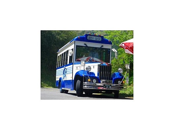 四万十周遊川バス