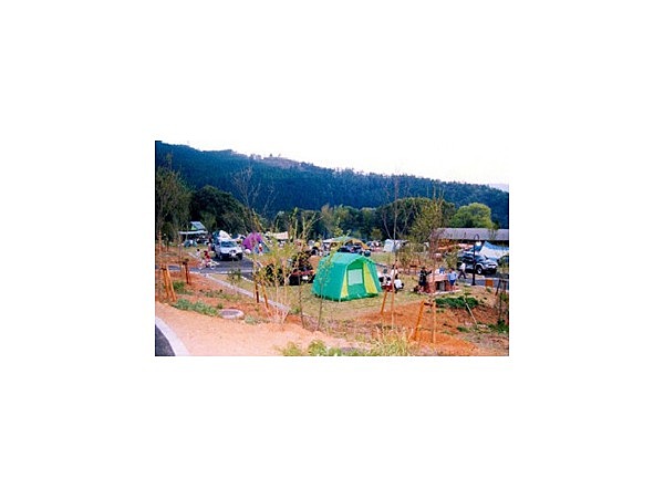 オートキャンプ場ウエル花夢