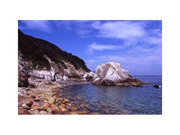 ウドの浜海水浴場