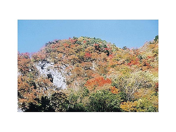 石立山