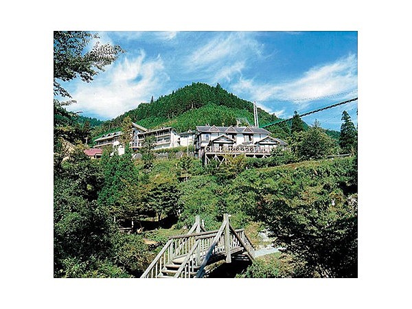 秘境・杣の里渓流公園