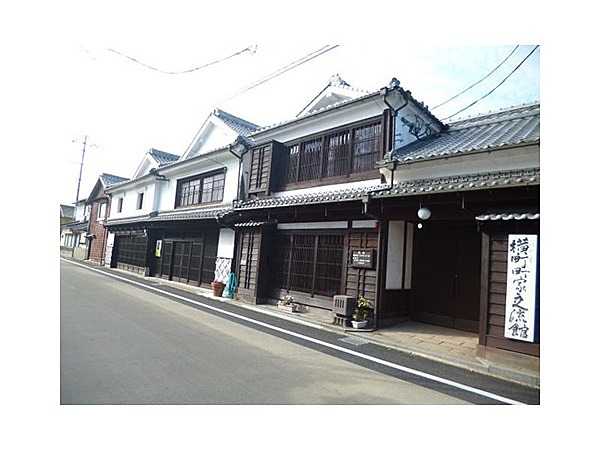 八女市横町町家交流館