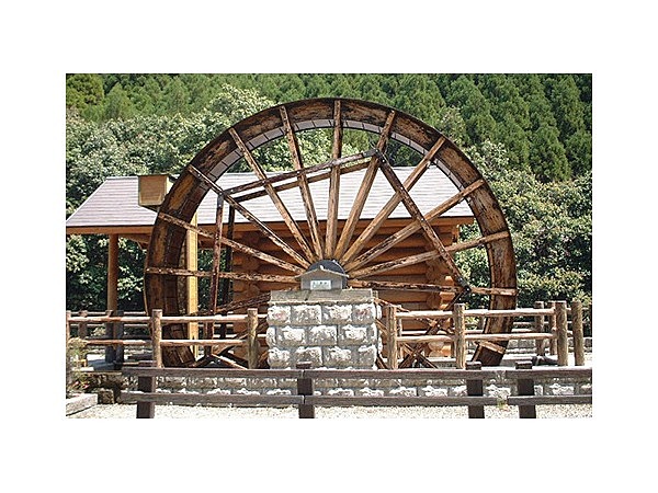 ホタルの里・水車公園