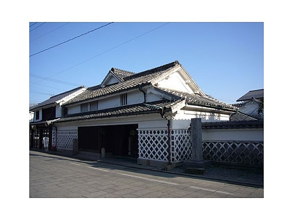 北原白秋生家・白秋記念館