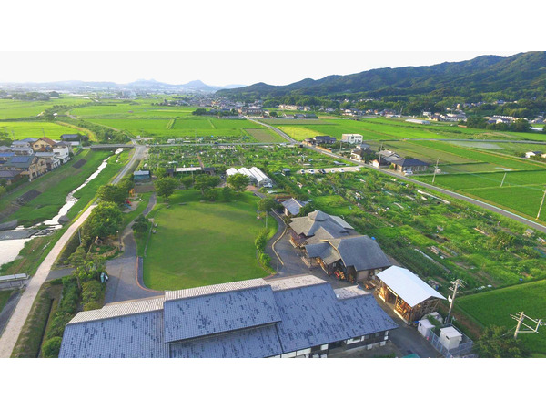 糸島市農業公園「ファームパーク伊都国」