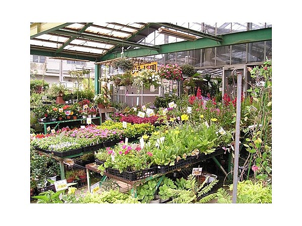 くるめ緑花センター