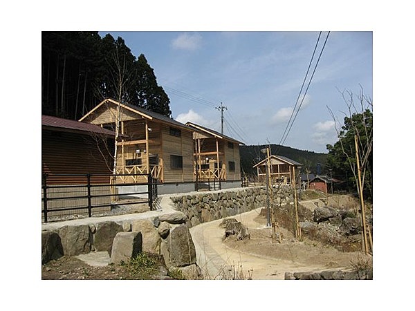 蛇渕キャンプ場