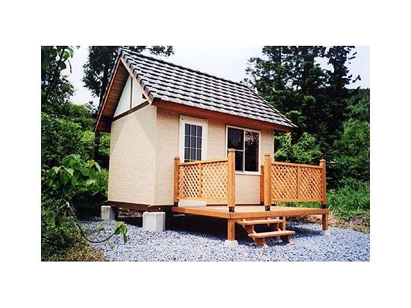 龍城院キャンプ場