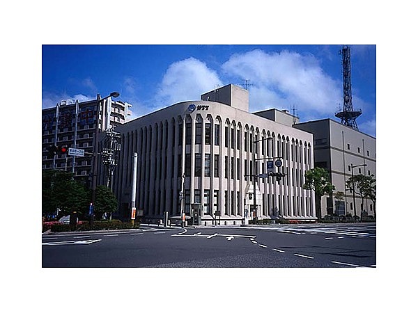 門司電気通信レトロ館