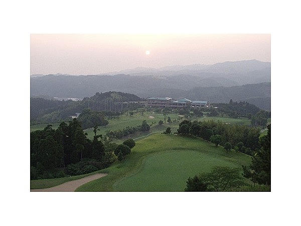 八女上陽ゴルフ倶楽部