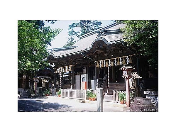 須佐神社（今井祇園）