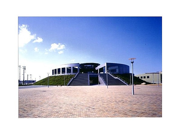 石炭産業科学館