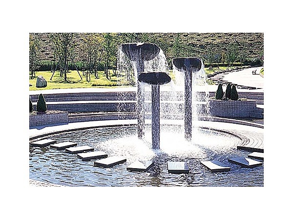 夜須高原記念の森