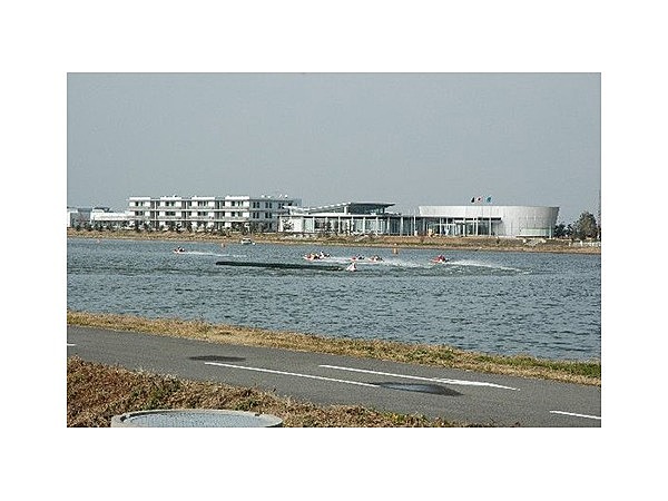 (財)日本モーターボート競走会やまと競艇学校