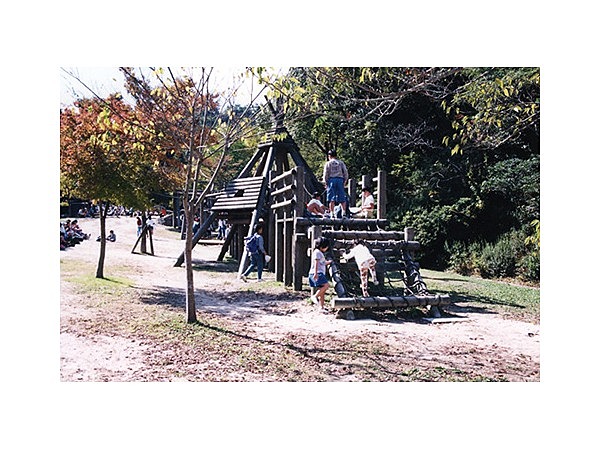 四王寺県民の森