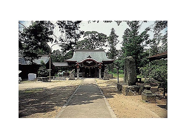 筑紫神社
