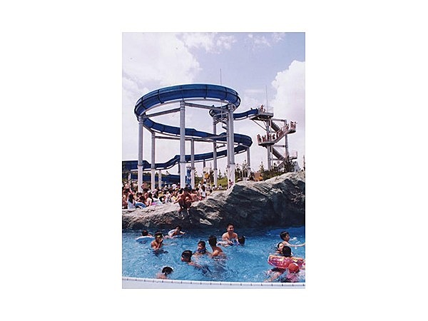 レジャープール　アクアシアン