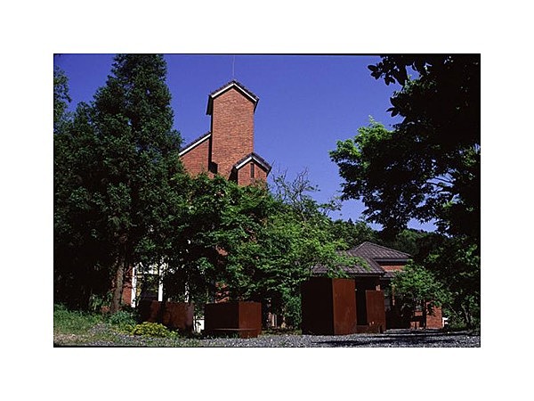 須恵町立久我記念館