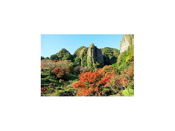 乳待坊公園展望台