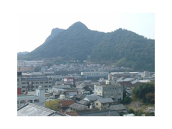 桜山公園(佐賀県 武雄市)