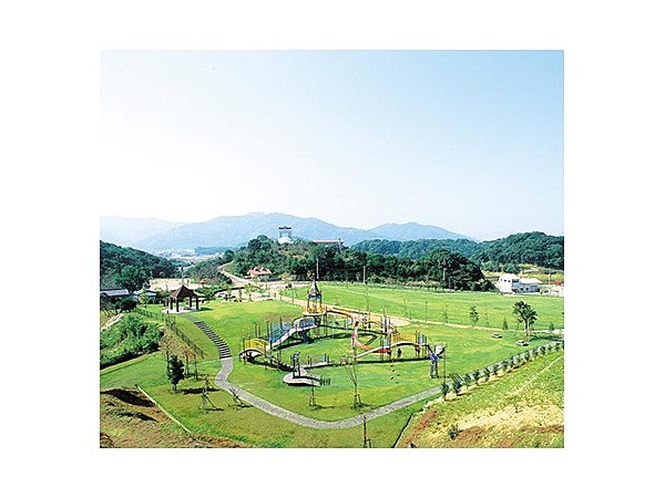 きたがた四季の丘公園