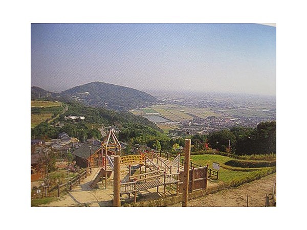 白木パノラマ孔園