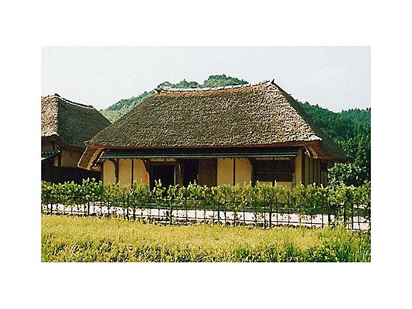 川打家住宅・森家住宅