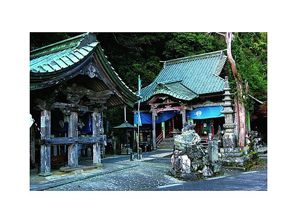 清水山見瀧寺宝地院（清水観音）