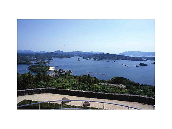 いろは島展望台