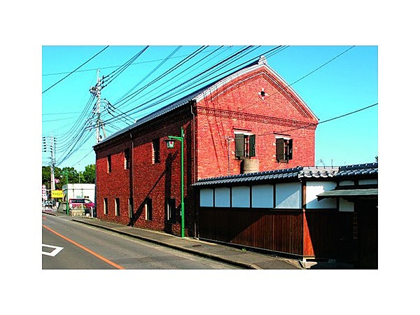 小城市赤れんが館