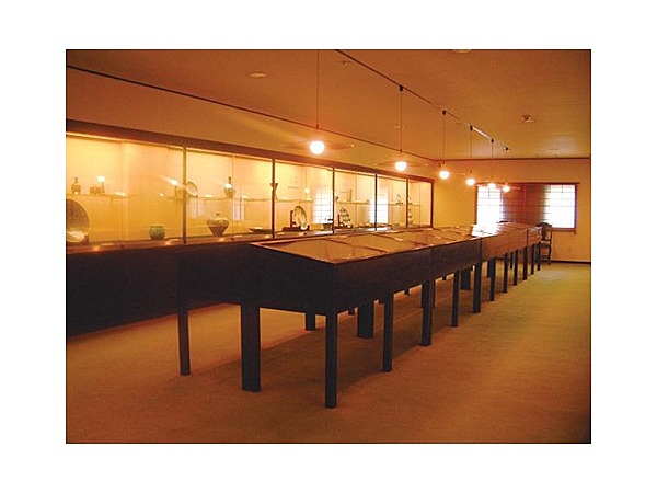 今右衛門古陶磁美術館