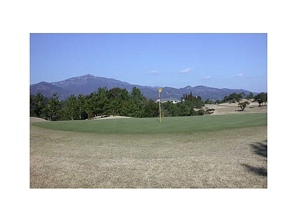 多久ゴルフ倶楽部