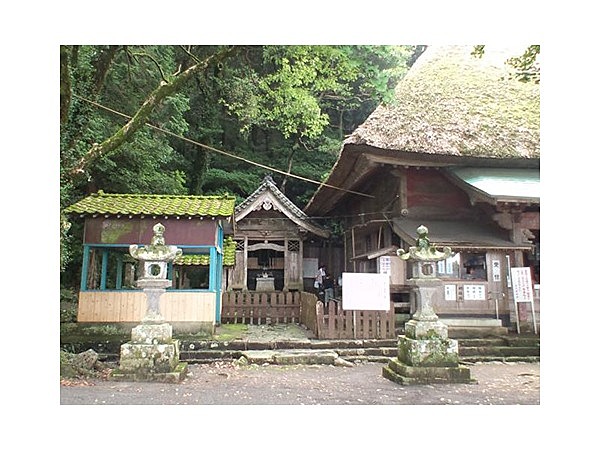 安福寺（水堂さん）