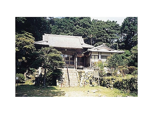 黒髪山西光密寺