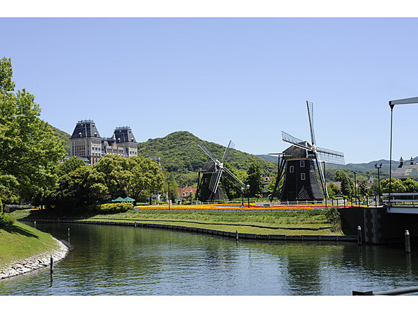 ハウステンボス