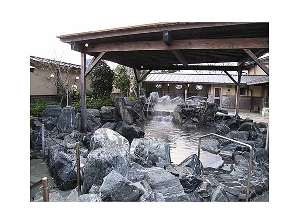 サンスパおおむら 天然温泉大村ゆの華