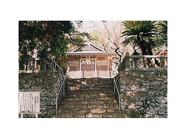 白沙八幡神社