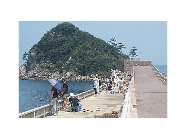 飛島磯釣り公園