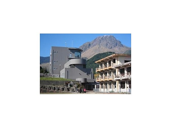 大野木場砂防みらい館