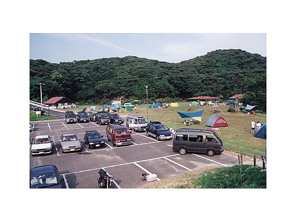 串山キャンプ場