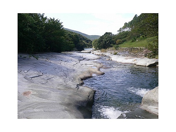 鮎もどし自然公園