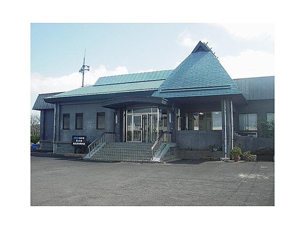 里田原歴史民俗資料館