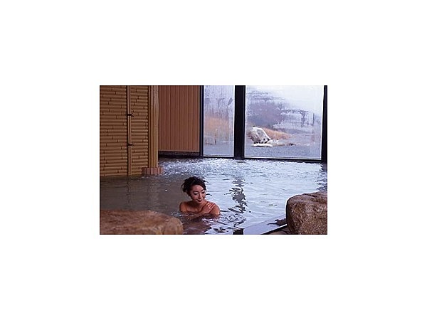 しゃくなげの湯っこ・五葉温泉