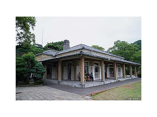 旧リンガー住宅