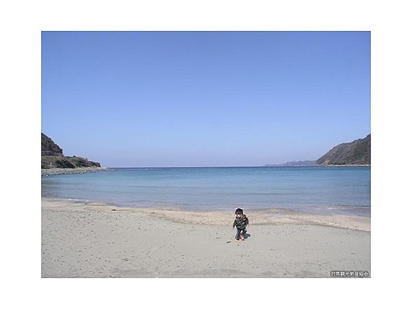 井口浜海水浴場